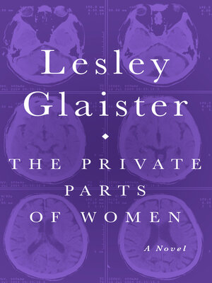 cover image of The Private Parts of Women